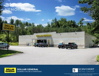 Plus de détails pour 510 State Route 202, Bennington, NH - Local commercial à vendre