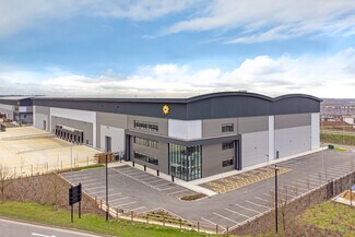 Plus de détails pour Britannia Way, Sheffield - Industriel/Logistique à louer
