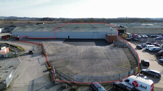 Plus de détails pour Little Catterton Ln, Tadcaster - Industriel/Logistique à louer