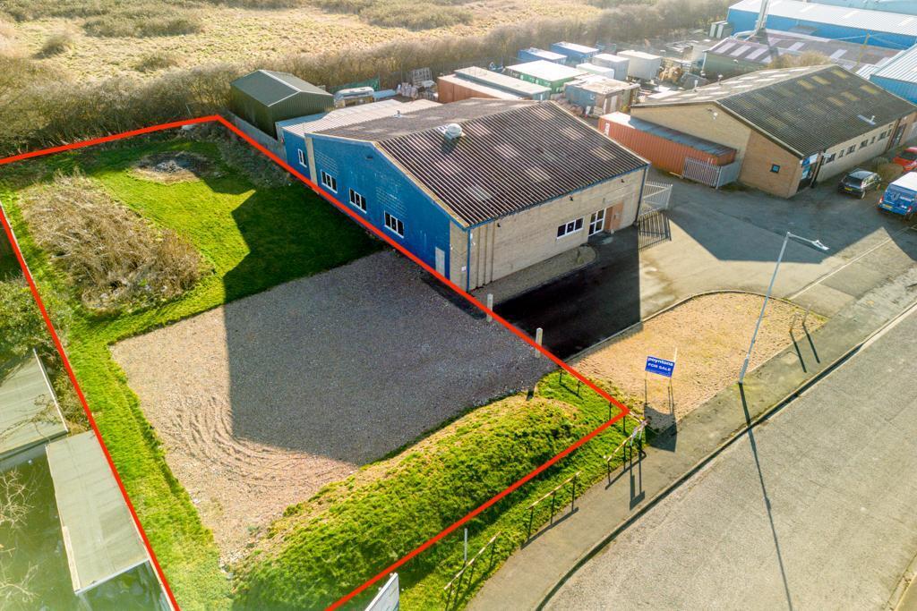 Enterprise Rd, Mablethorpe à vendre Photo de l’immeuble– Image 1 sur 9