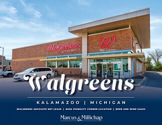 Plus de détails pour 760 W Michigan Ave, Kalamazoo, MI - Local commercial à vendre