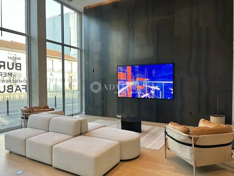 Bureau dans Ivry-sur-Seine à louer - Photo intérieure – Image 2 sur 12