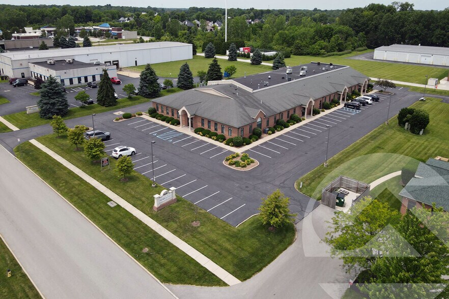 6450 Weatherfield Ct, Maumee, OH à louer - Aérien – Image 3 sur 3