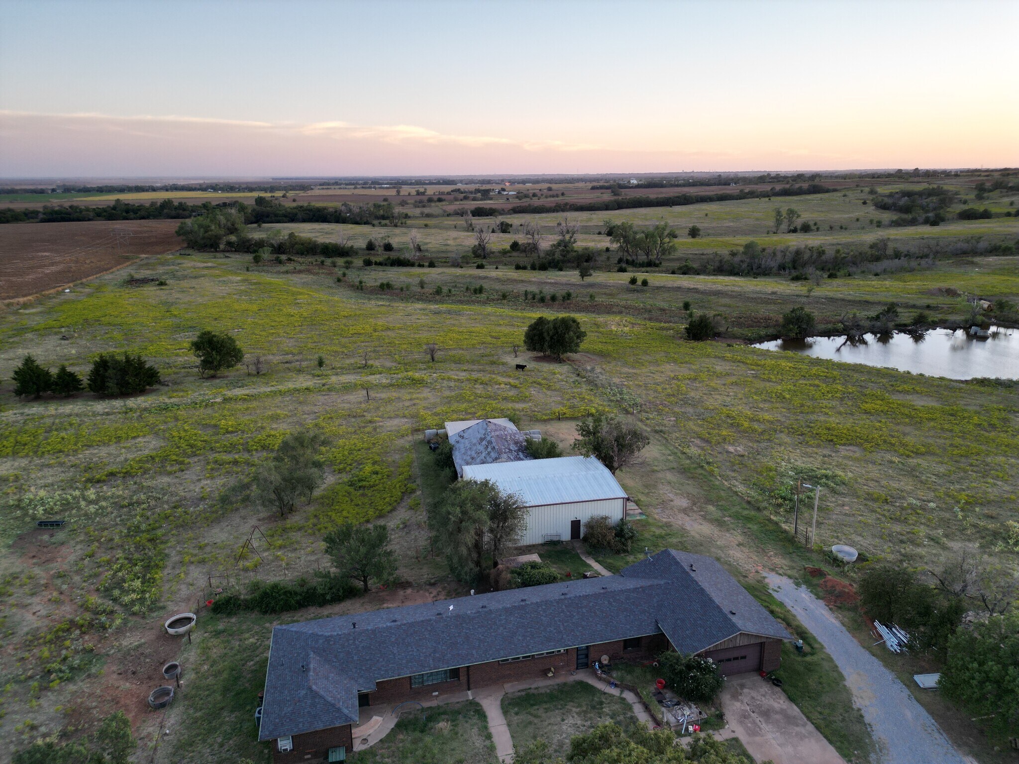 2125 E Southgate Rd, Enid, OK à vendre Photo principale– Image 1 sur 40