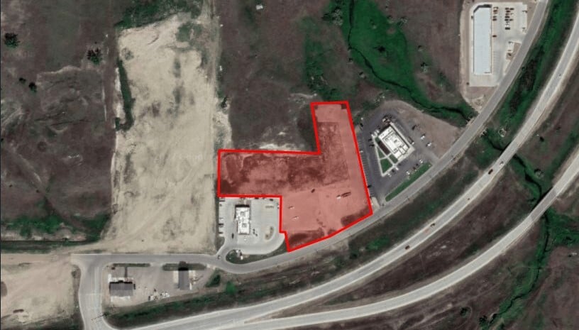 401 Reiger Dr, Williston, ND à vendre - Aérien – Image 2 sur 6