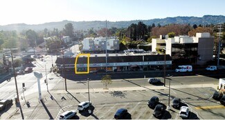 Plus de détails pour 12500-12516 Magnolia Blvd, Valley Village, CA - Local commercial à louer
