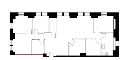 69 Yonge St, Toronto, ON à louer Plan d’étage– Image 1 sur 2