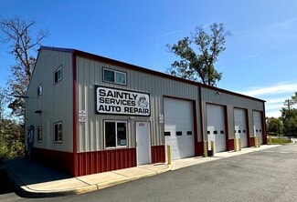 Plus de détails pour 5721 Wellington Rd, Gainesville, VA - Industriel/Logistique à vendre