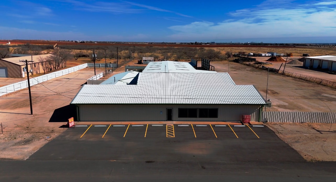 2206 N Lamesa Hwy, Big Spring, TX à vendre Photo principale– Image 1 sur 3