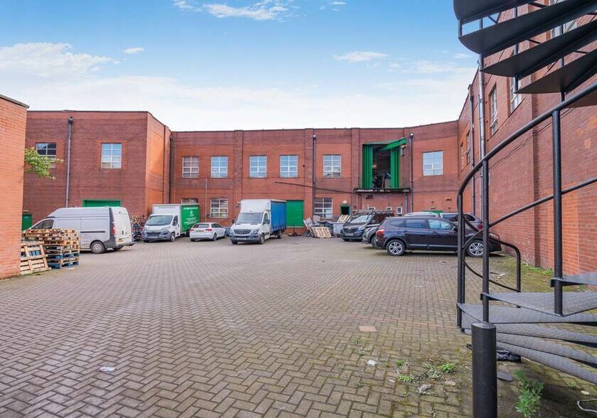 Effingham St, Sheffield à vendre - Photo de l’immeuble – Image 3 sur 8