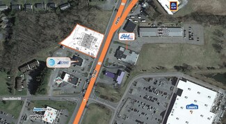 Plus de détails pour 879 Route 13, Cortland, NY - Terrain à louer