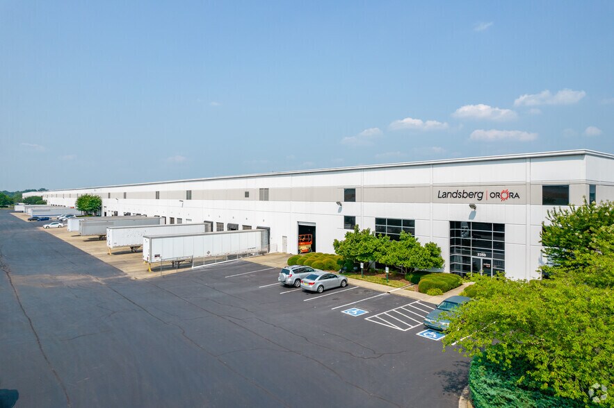 2300-2375 Midway Ln, Smyrna, TN à louer - Photo de l’immeuble – Image 3 sur 6