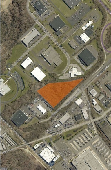 2021 Woodhaven Rd, Philadelphia, PA à louer - Aérien – Image 2 sur 4