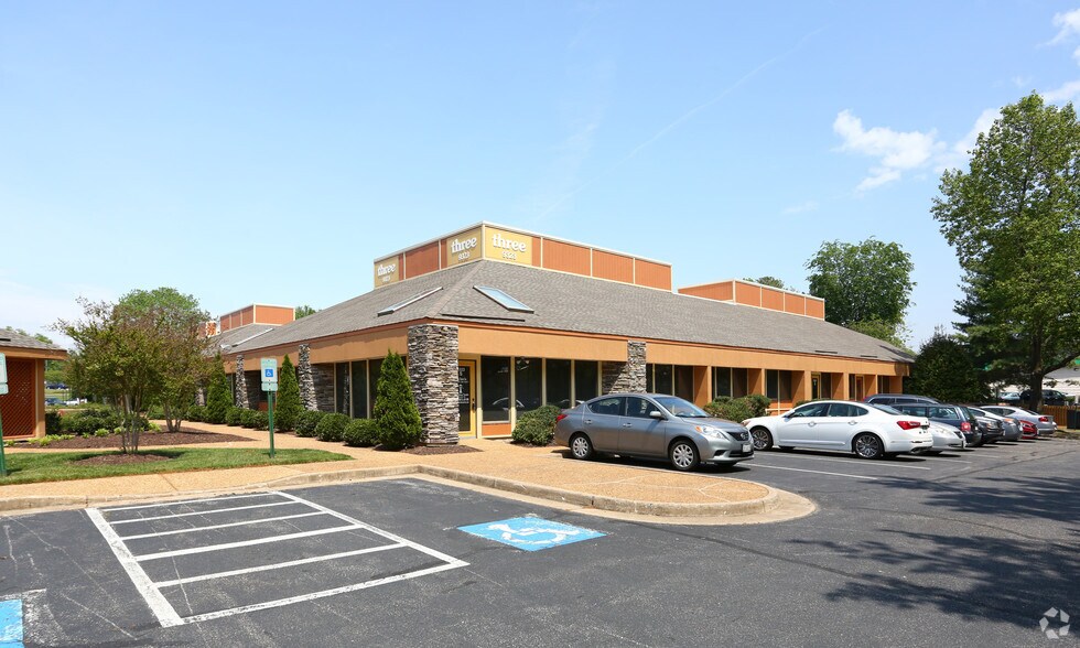 9323 Midlothian Tpke, Richmond, VA à louer - Photo de l’immeuble – Image 3 sur 8