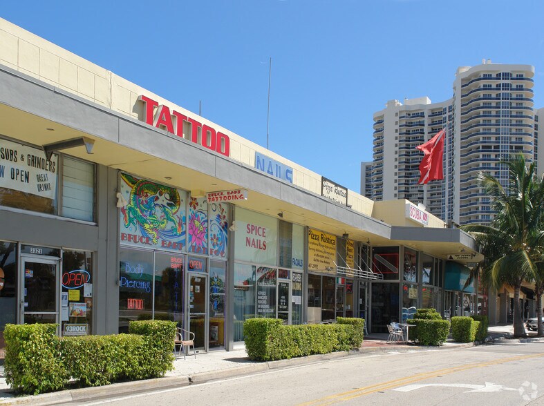 3315-3337 E Oakland Park Blvd, Fort Lauderdale, FL à louer - Photo de l’immeuble – Image 3 sur 5