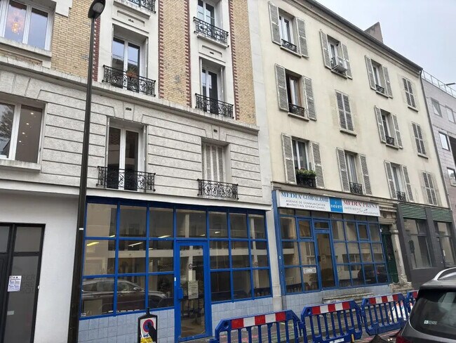 Plus de détails pour 73-75 Rue Marcel Dassault, Boulogne-Billancourt - Bureau à vendre