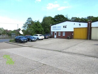 Plus de détails pour Natts Ln, Billingshurst - Industriel/Logistique à louer
