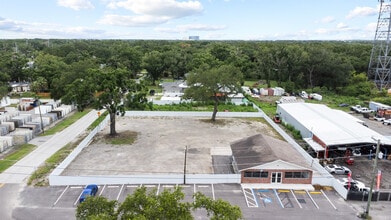 7604 Broadway Ave, Tampa, FL - Vue aérienne vue de carte - Image1