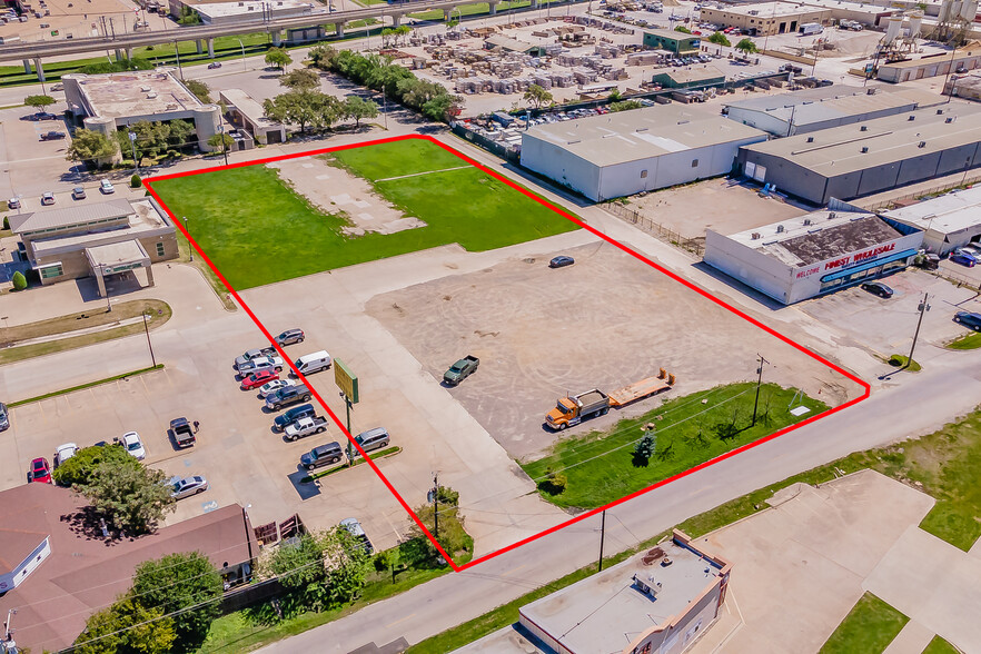 2630 Royal Ln, Dallas, TX à vendre - Photo de l’immeuble – Image 3 sur 3