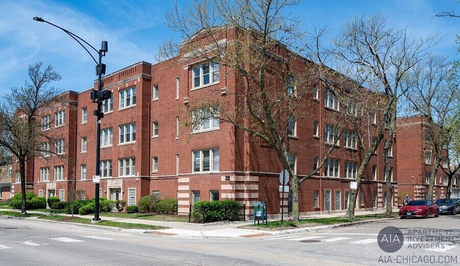 6800 N Wolcott Ave, Chicago, IL à vendre - Photo de l’immeuble – Image 1 sur 2