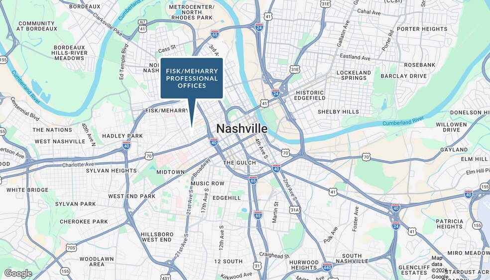 514 Fisk St, Nashville, TN à louer - Photo de l’immeuble – Image 3 sur 3