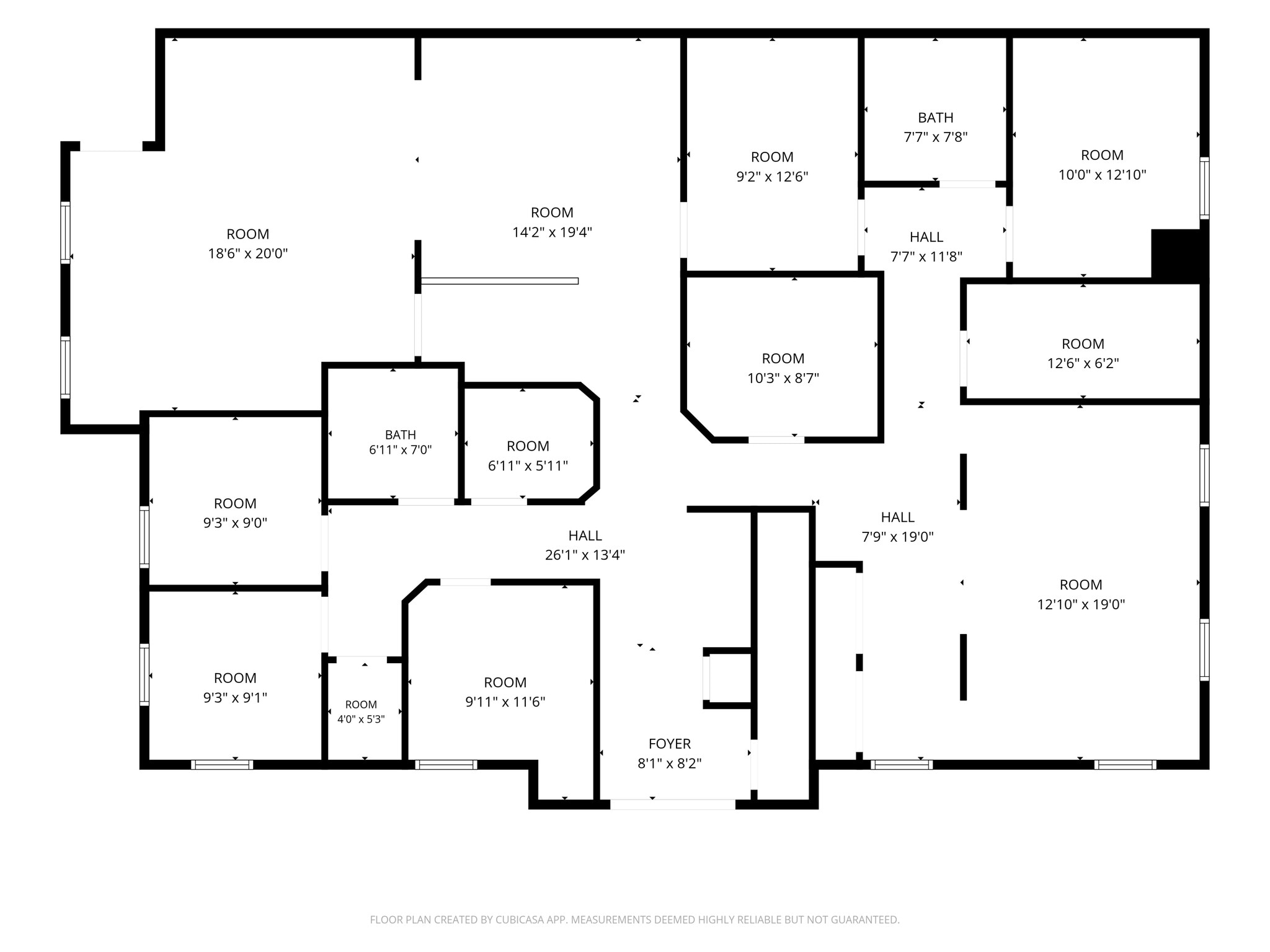 271 Marsh Rd, Pittsford, NY à louer Plan de site– Image 1 sur 11