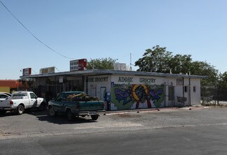 Plus de détails pour 585 Giles Rd, El Paso, TX - Local commercial à vendre