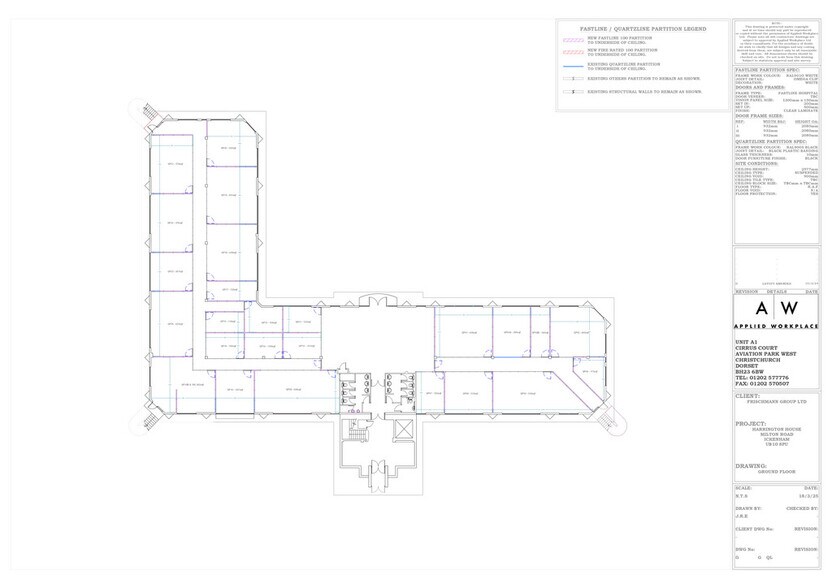Milton Rd, Uxbridge à louer - Plan d’étage – Image 2 sur 14