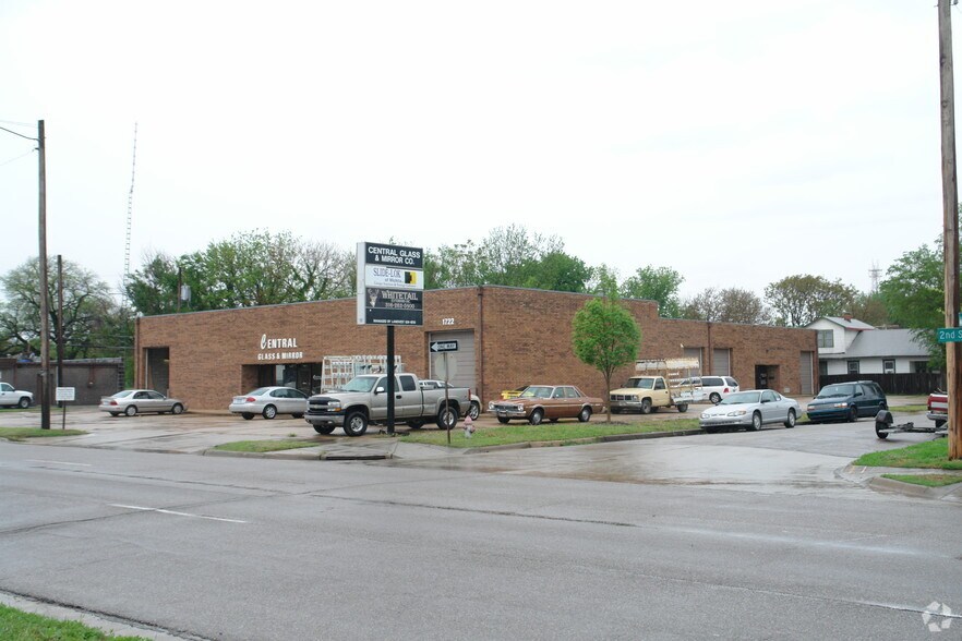 1722 E 2nd St, Wichita, KS à louer - Photo principale – Image 1 sur 3