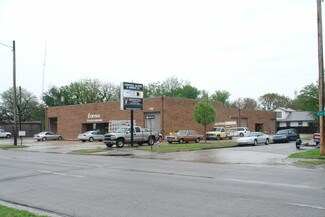 Plus de détails pour 1722 E 2nd St, Wichita, KS - Industriel/Logistique à louer