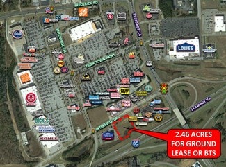 Plus de détails pour Interstate Dr, Opelika, AL - Terrain à vendre