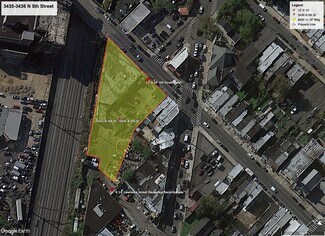Plus de détails pour 3435 N 5th St, Philadelphia, PA - Industriel/Logistique à vendre