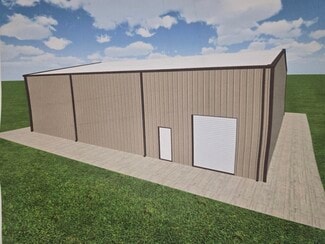 Plus de détails pour 1606 Hickory St, Dalton, GA - Local d’activités à vendre