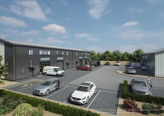 Plus de détails pour Enterprise Way, Holbeach - Industriel/Logistique à louer
