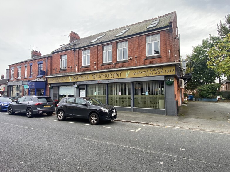 94 Derby Rd, Widnes à vendre - Photo de l’immeuble – Image 1 sur 9