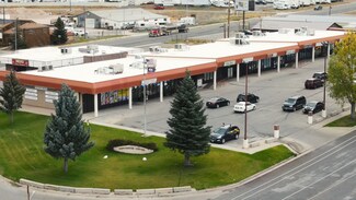 Plus de détails pour 1660 N 4th St, Laramie, WY - Local commercial à louer
