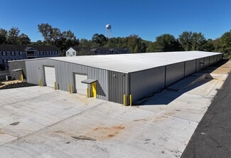 Plus de détails pour 701 Lovvorn Rd, Carrollton, GA - Industriel/Logistique à vendre