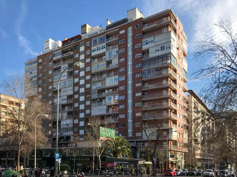 Paseo Castellana, 192, Madrid, Madrid à louer Photo principale– Image 1 sur 4