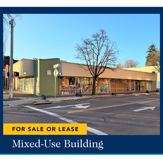 Plus de détails pour 1280 Charnelton St, Eugene, OR - Bureau/Local commercial à louer