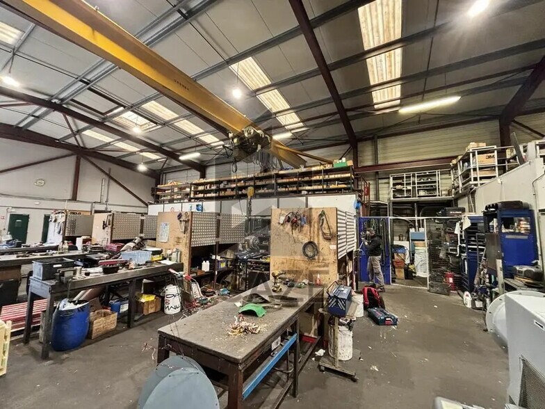 Bureau dans Bordeaux à louer - Photo intérieure – Image 1 sur 6