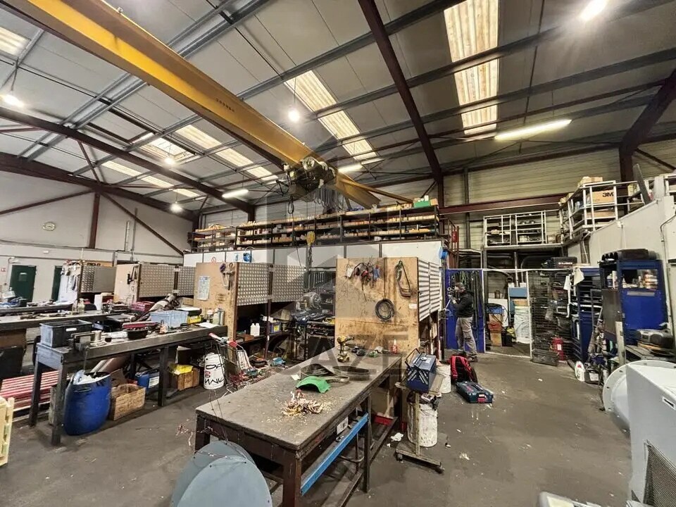 Bureau dans Bordeaux à louer Photo intérieure– Image 1 sur 7