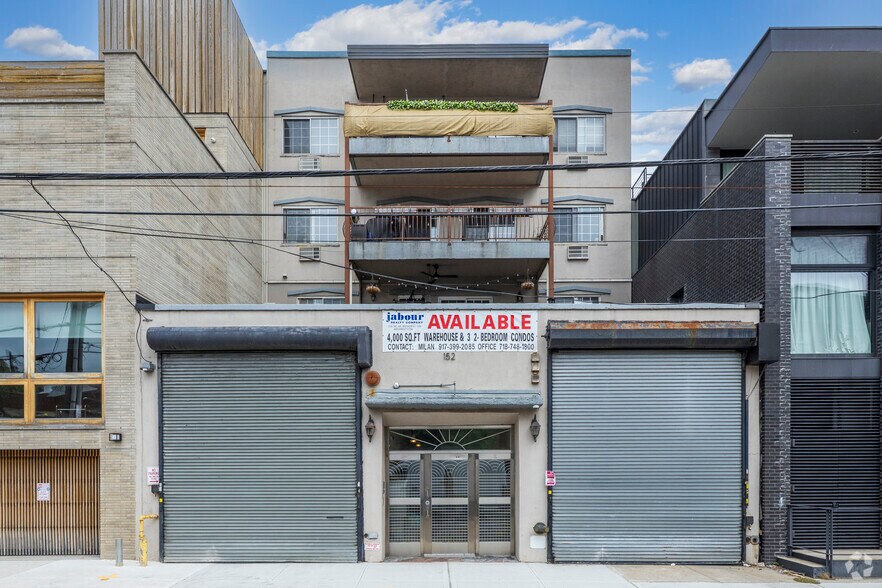 152 Beard St, Brooklyn, NY à louer - Photo de l’immeuble – Image 2 sur 4
