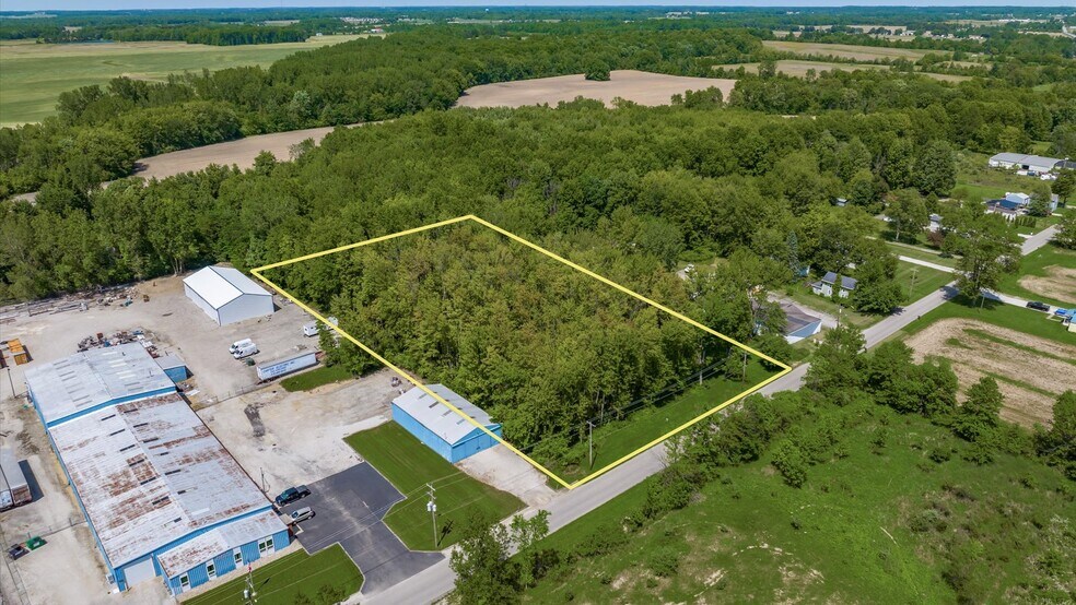 910 Edward St, Galion, OH à vendre - Photo de l’immeuble – Image 2 sur 15