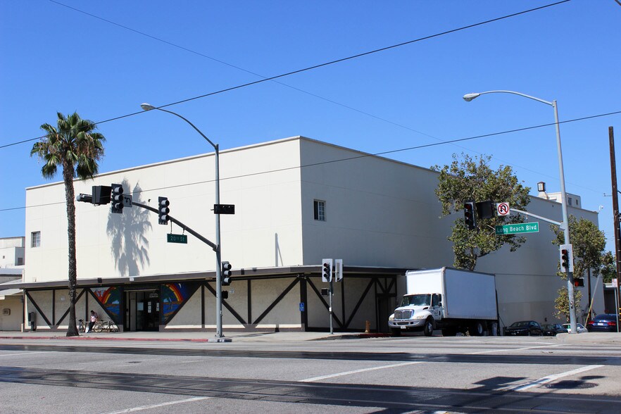 1975 Long Beach Blvd, Long Beach, CA à louer - Photo principale – Image 1 sur 4