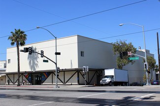 Plus de détails pour 1975 Long Beach Blvd, Long Beach, CA - Bureau, Local d'activités à louer