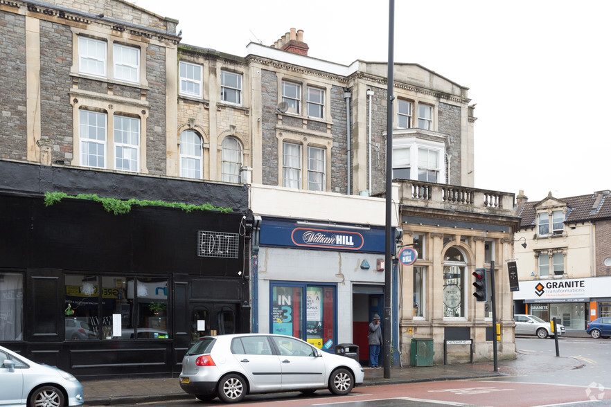 241 Cheltenham Rd, Bristol à louer - Photo principale – Image 1 sur 2