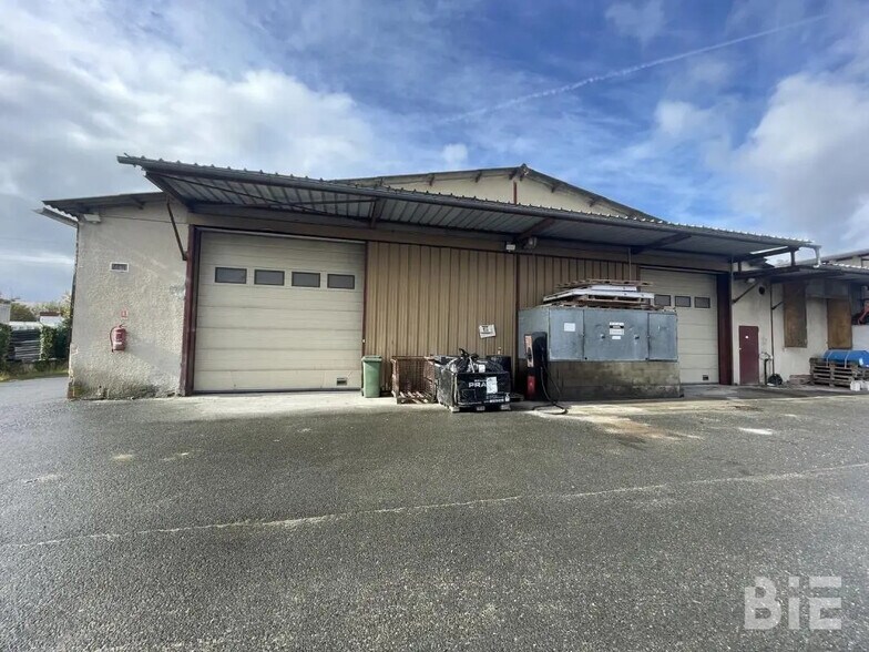Bureau dans Pessac à louer - Photo de l’immeuble – Image 2 sur 7