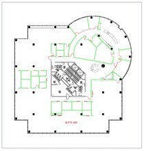 5580 Explorer Dr, Mississauga, ON à louer Plan d’étage– Image 1 sur 1