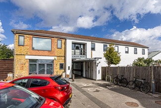 Plus de détails pour 32 Gould Rd, Twickenham - Bureau à louer