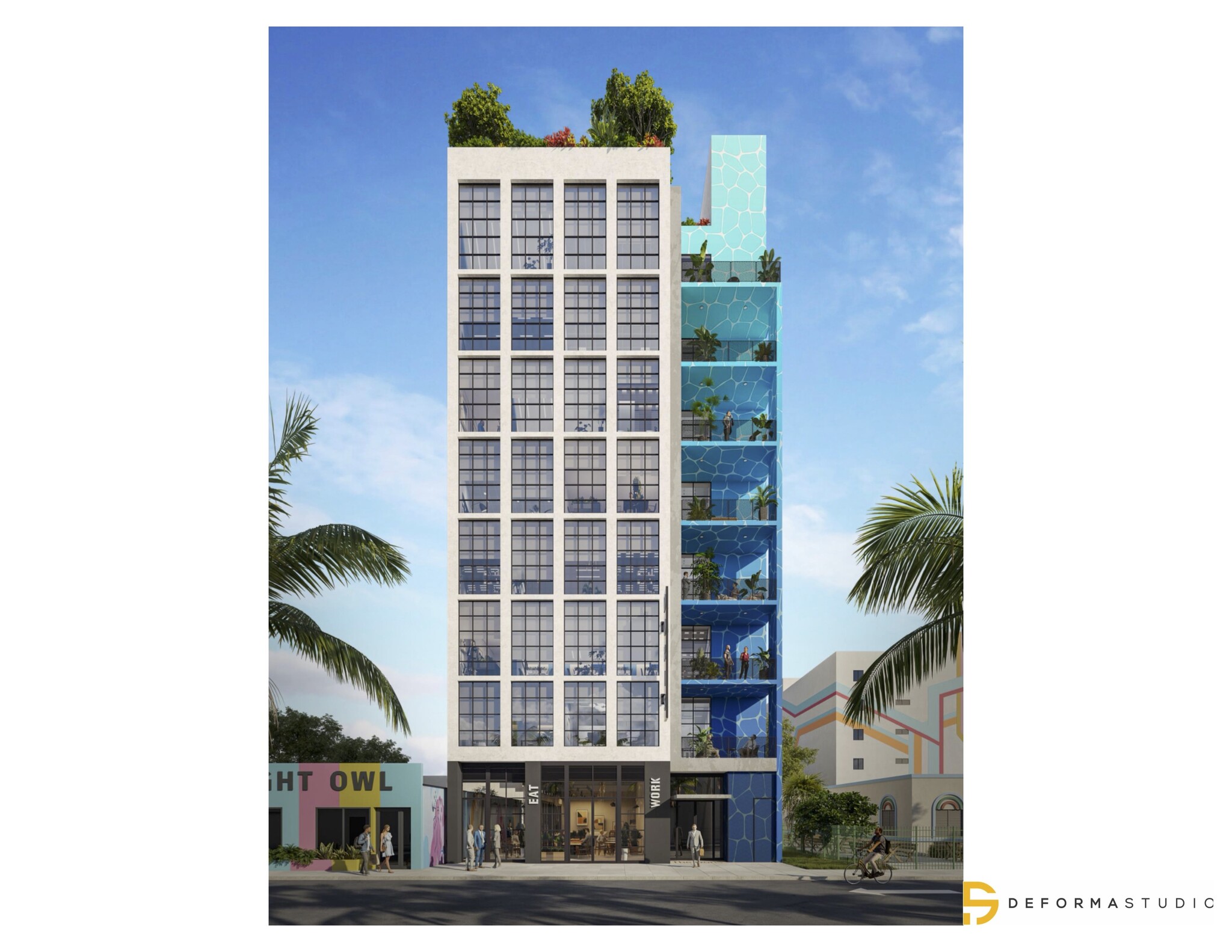 153 NW 25th St, Miami, FL à louer Photo de l’immeuble– Image 1 sur 3